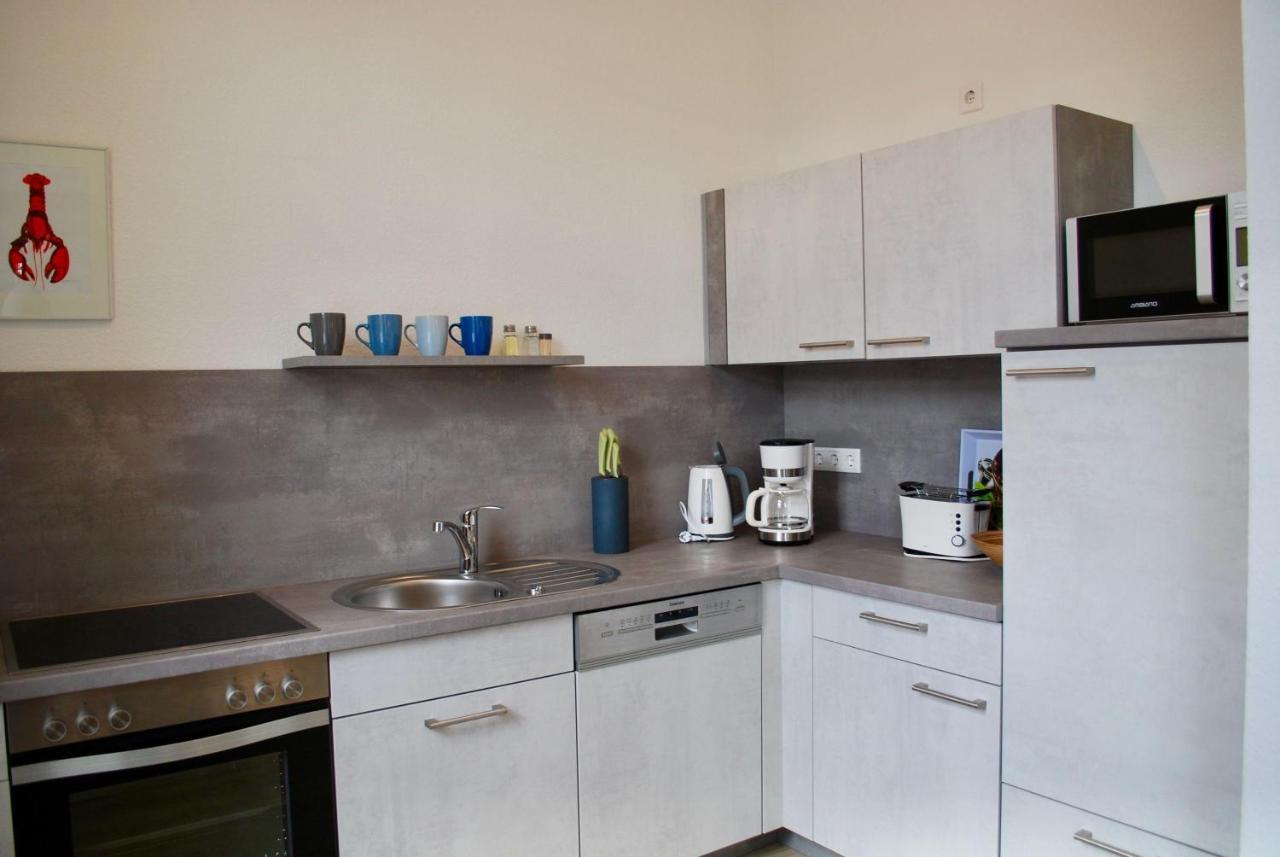Appartement Haus-Wanda-App-04 à Heringsdorf  Extérieur photo