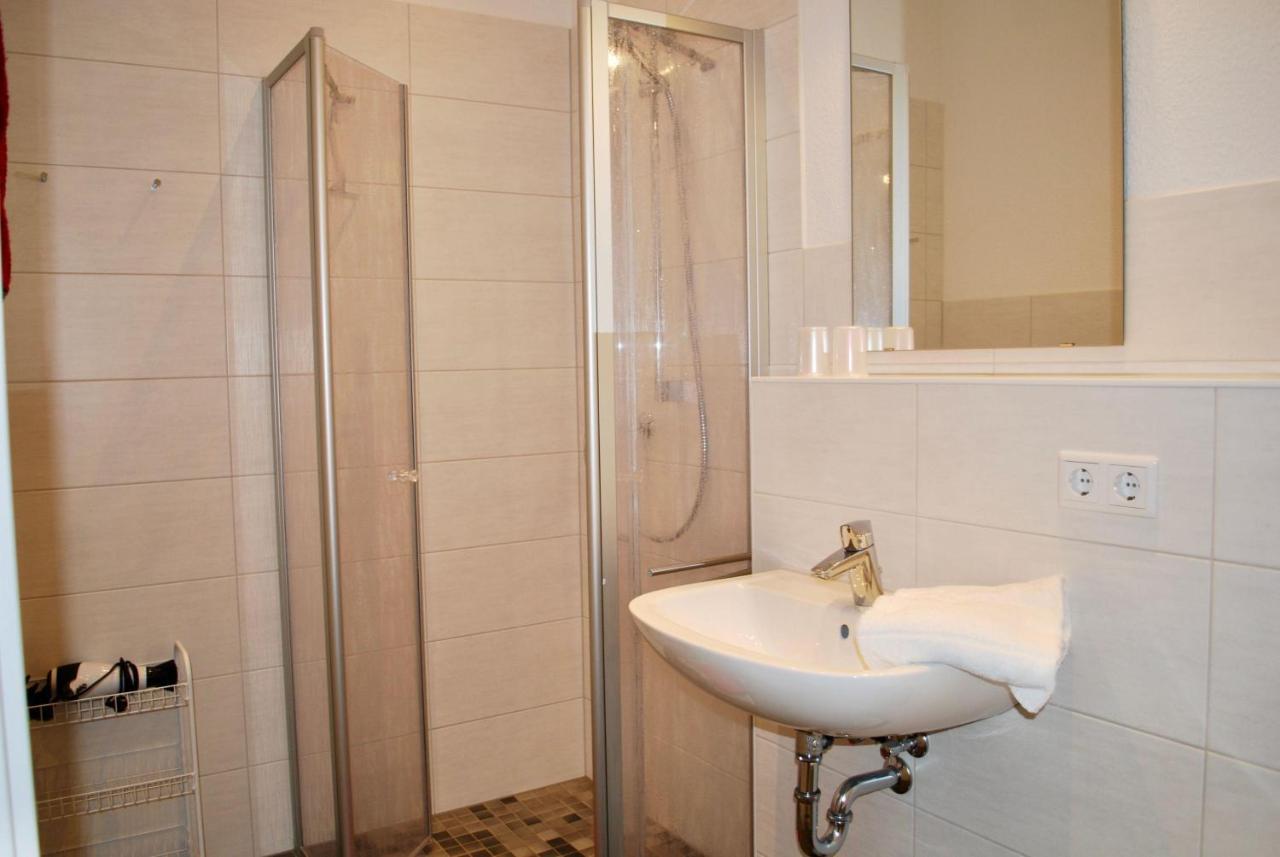 Appartement Haus-Wanda-App-04 à Heringsdorf  Extérieur photo
