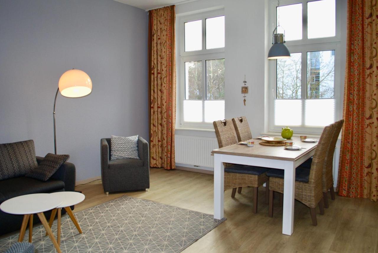 Appartement Haus-Wanda-App-04 à Heringsdorf  Extérieur photo