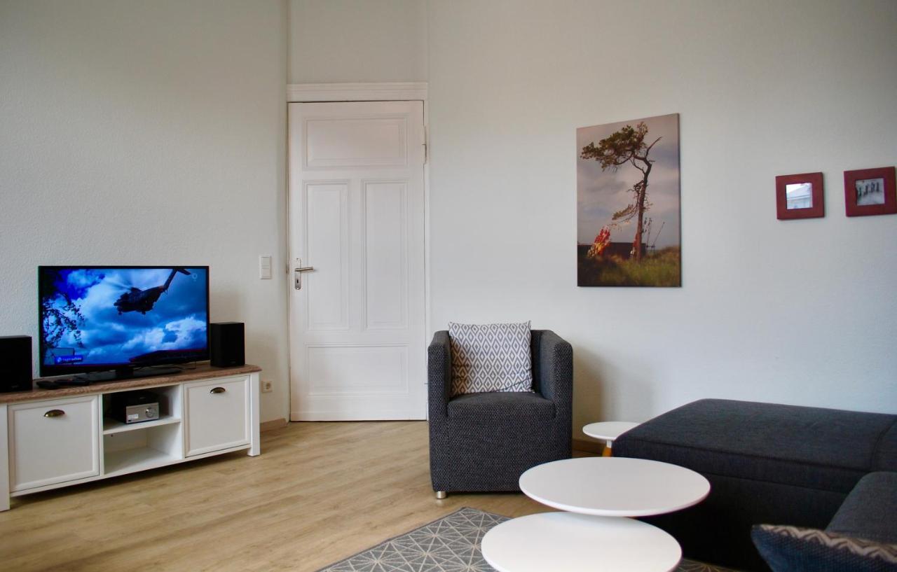 Appartement Haus-Wanda-App-04 à Heringsdorf  Extérieur photo