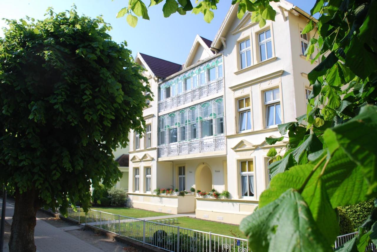 Appartement Haus-Wanda-App-04 à Heringsdorf  Extérieur photo