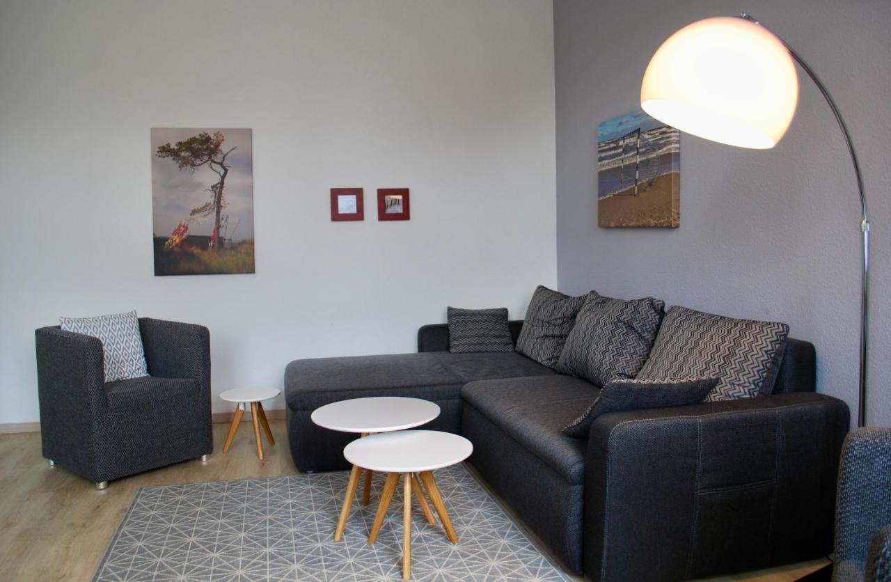 Appartement Haus-Wanda-App-04 à Heringsdorf  Extérieur photo