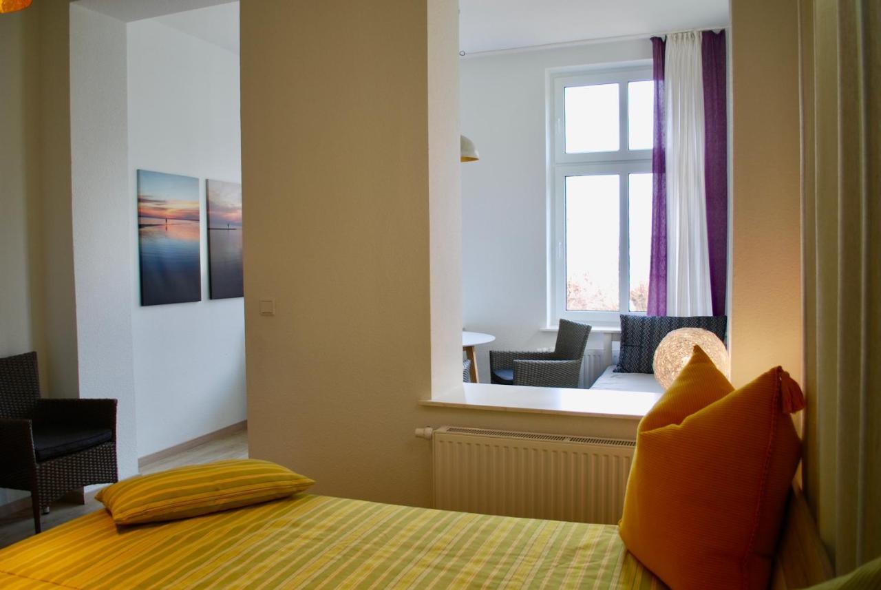 Appartement Haus-Wanda-App-04 à Heringsdorf  Extérieur photo
